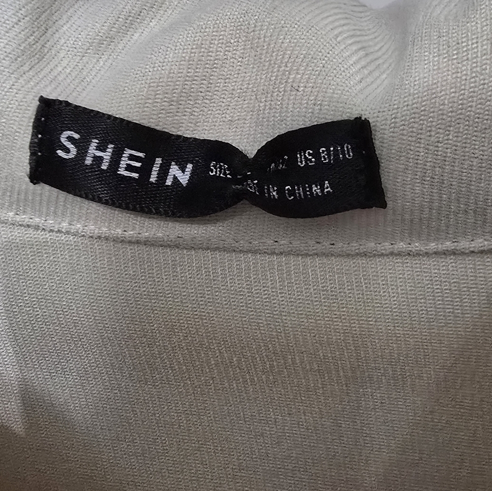 Cream Button Down​ - Picture 8 of 10